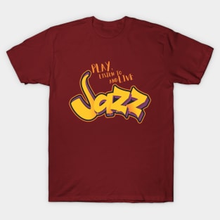 Jazz T-Shirt